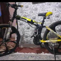 دوچرخه تاشو نونو