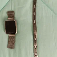 ساعت ودستبند