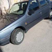 پژو ۴۰۵ GLX مدل اخر سال ۹۷ در حد خشک فابریک