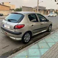 ۲۰۶سالم مدل۸۰|خودرو سواری و وانت|بابلسر, |دیوار