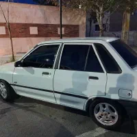 پراید مدل 82بیرنگ