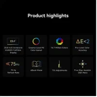 مانیتور هواوی Mateview SE Adjustable Stand Edition|قطعات و لوازم جانبی رایانه|شیراز, ملاصدرا|دیوار