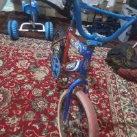 دوچرخه 16درحد نو سالم|دوچرخه، اسکیت، اسکوتر|زابل, |دیوار