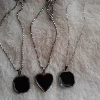 گردنبند حرارتی و گردنبند رزین موی یار