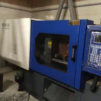 دستگاه تزریق همراه چیلر و اسیاب|ماشینآلات صنعتی|تهران, وردآورد|دیوار