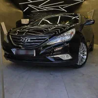 سوناتا 2014 بی رنگ