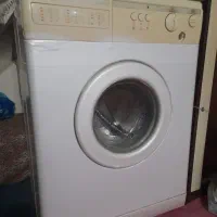 ماشین لباسشویی و خشک کن