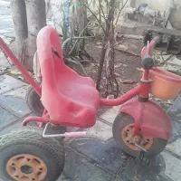 سه چرخه و دوچرخه 16|دوچرخه، اسکیت، اسکوتر|شیراز, گویم|دیوار