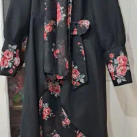 مانتو مجلسی سه تیکه
