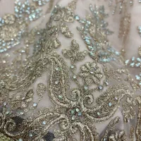 لباس هندی|لباس|گله دار, |دیوار