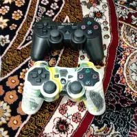 PS3 اسلیم دودسته با تمام اتصالات|کنسول، بازی ویدئویی و آنلاین|اهواز, حصیرآباد|دیوار