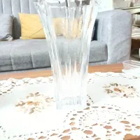 گلدان کریستال اصل زیبا