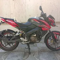 ns 150 ان اس ۱۵۰|موتورسیکلت|تهران, مجیدآباد|دیوار