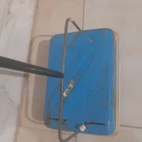 جاروی نبتون فرانسوی|لوازم نظافت|قم, هفت تیر|دیوار