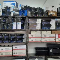 فروش و تعمیر کاتریج و پرینتر