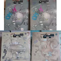 کتاب های کنکور|کتاب و مجله آموزشی|آستانه اشرفیه, |دیوار