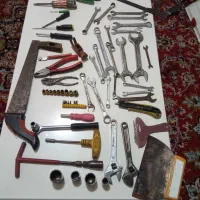 ابزارالات دست دوم