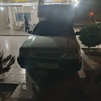 پراید وانت ۱۵۱ فول کمکار بدون. رنگ|خودرو سواری و وانت|نجفآباد, صالح آباد|دیوار