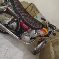 موتور سیکلت کویر ۱۲۵|موتورسیکلت|مرودشت, فرهنگ|دیوار