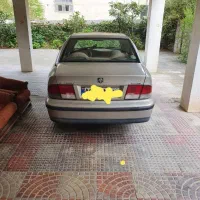 سمند ۱۳۸۲ در حد خوب