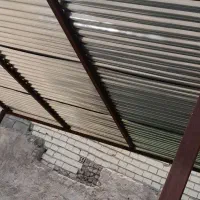اسکلت پیش ساخته با سقف