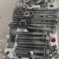 لوازم موتور 206تیپ دو|قطعات یدکی و لوازم جانبی|سیرجان, |دیوار