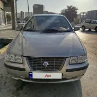 سمند مدل۸۱|خودرو سواری و وانت|ارومیه, |دیوار