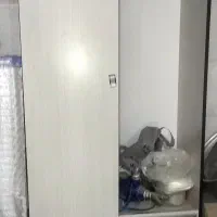 یک عدد بوفه و کمد لباس|مبلمان خانگی و میز عسلی|مهریز, |دیوار