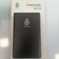 پاوربانک کوئین 9000میلی امپر بدنه فلزی|لوازم جانبی موبایل و تبلت|مشهد, کلاهدوز|دیوار