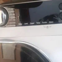 لباس شویی تمام اتومات پاک شوما 8کیلویی|ماشین لباسشویی و خشک‌کن لباس|ابریشم, |دیوار