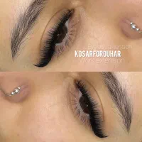 تخفیف خدمات تخصصی مژه|خدمات آرایشگری و زیبایی|رشت, گلسار|دیوار