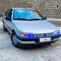 پژو 405 تک سوز تحویل99 بدون رنگ