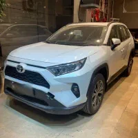Rav4 2025 ژاپن