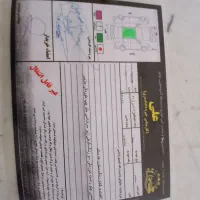 ماشین سمند Lx مدل ۸۸|خودرو سواری و وانت|بروجرد, |دیوار