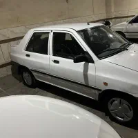 پراید۱۳۱ مدل ۹۶|خودرو سواری و وانت|باغستان, |دیوار