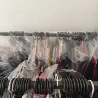 مانتو زنانه۱۰۰عدد یکجا