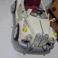 ماشین شارژی