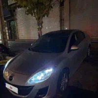 مزدا۳ نیو مدل ۹۰ تیپ۲ اسپرت