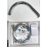 شیر پدالی روشویی|لوازم سرویس بهداشتی|تالش, هشتپر|دیوار