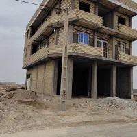 زمین سعدی بلوار سی متری 200 متر