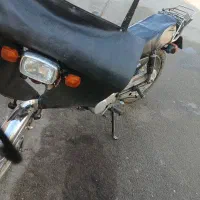 موتورسیکلت هندا ۱۲۵ بنام