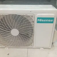 کولر گازی هایسنس