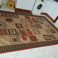 گلیم فرش شش متری