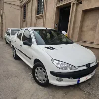 پژو ۲۰۶ sd صندوقدار تیو فایو v8|خودرو سواری و وانت|آباده, |دیوار