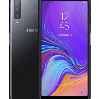 سامسونگ A7 2018 حافظه ۱۲۸ رم ۴ گیگ  رنگ مشکی