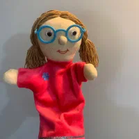 عروسک های نمایشی کوچه لیلی