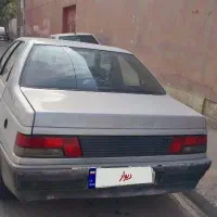 پژو روآ (ROA) سال دوگانه سوز، مدل ۱۳۸۷|خودرو سواری و وانت|تهران, مهرآباد|دیوار