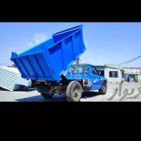 حمل نخاله  با  نیسان