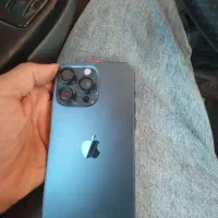 اپل iPhone 15 Pro Max با حافظهٔ ۲۵۶ گیگابایت|موبایل|گیلان غرب, |دیوار