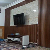 نصب واجرای تی وی وال و بین کابینتی|خدمات پیشه و مهارت|بم, |دیوار